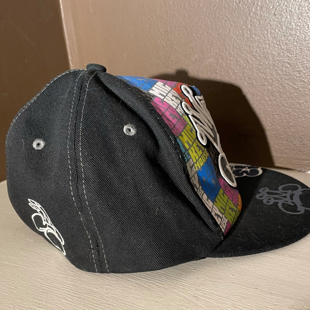 Disney Graphic Flat Brim Baseball Hat - Picture 4 of 8